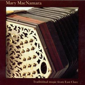 CD Shop - MACNAMARA, MARY TRADITIONAL MUSIC FROM EA