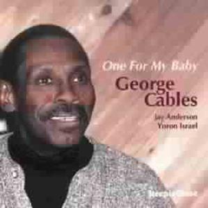 CD Shop - CABLES, GEORGE ONE FOR MY BABY