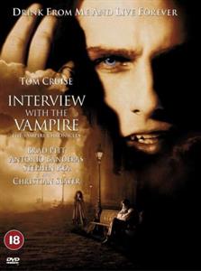 CD Shop - MOVIE INTERVIEW WITH THE VAMPIRE
