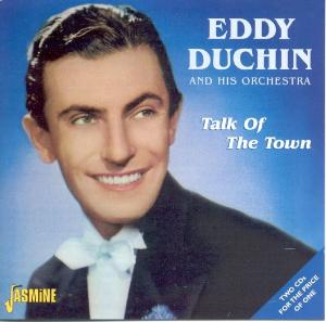 CD Shop - DUCHIN, EDDY & HIS ORCHES TALK OF THE TOWN