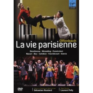 CD Shop - OFFENBACH, J. LA VIE PARISIENNE