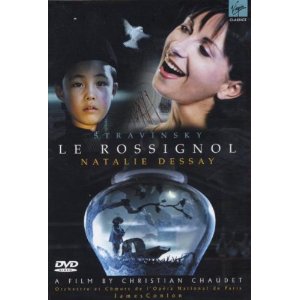 CD Shop - CONLON LE ROSSIGNOL (NTSC)