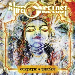 CD Shop - A LIFE ONCE LOST ECSTATIC TRANCE