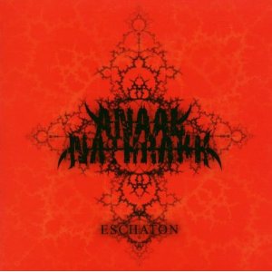 CD Shop - ANAAL NATHRAKH ESCHATON