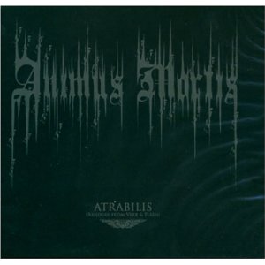 CD Shop - ANIMUS MORTIS ATRABILIS