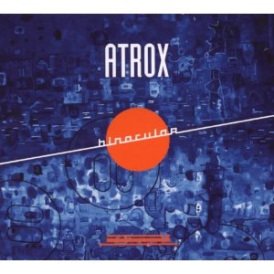 CD Shop - ATROX BINOCULAR