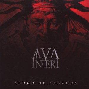 CD Shop - AVA INFERI BLOOD OF BACCHUS
