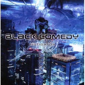 CD Shop - BLACK COMEDY INSTIGATOR