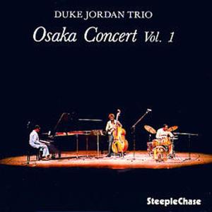 CD Shop - JORDAN, DUKE -TRIO- OSAKA CONCERT VOL.2