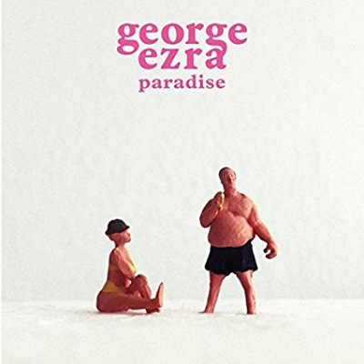 CD Shop - EZRA, GEORGE 7-PARADISE