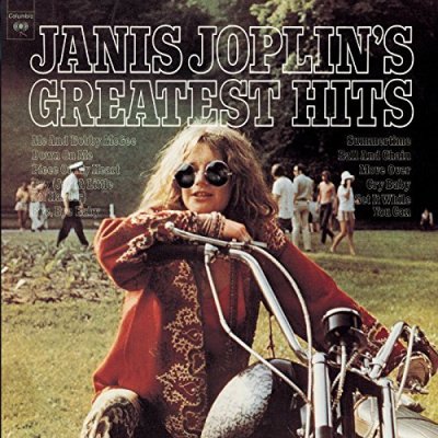CD Shop - JOPLIN, JANIS GREATEST HITS