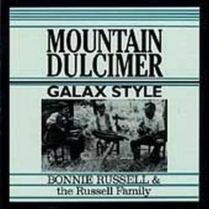 CD Shop - RUSSELL, BONNIE MOUNTAIN DULCIMER
