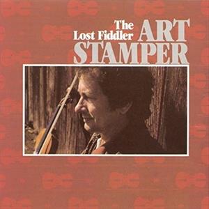 CD Shop - STAMPER, ART LOST FIDDLER