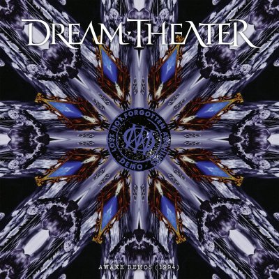 CD Shop - DREAM THEATER LOST NOT ARCHIVES: AWAKE DEMOS (1994) / 180GR. / 2LP+CD -LP+CD-