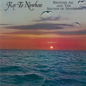 CD Shop - BROTHER AH KEY TO NOWHERE