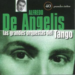 CD Shop - ANGELIS, ALFREDO DE 40 GRANDES EXITOS