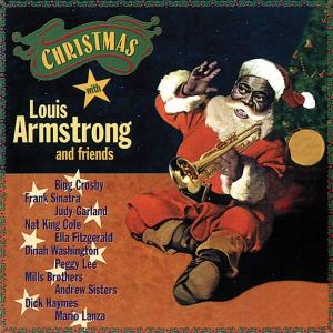 CD Shop - V/A CHRISTMAS WITH LOUIS ARMSTRONG