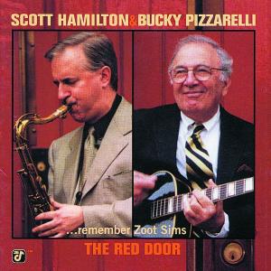 CD Shop - HAMILTON, SCOTT/BUCKY PIZ RED DOOR...REMEMBER ZOOT