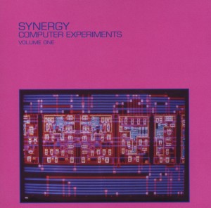CD Shop - SYNERGY COMPUTER EXPERIMENTS V.1