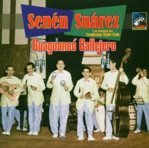 CD Shop - SUAREZ, SENEN GUAGUANCO CALLEJERO...