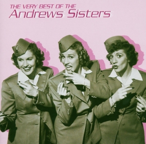 CD Shop - ANDREWS SISTERS THE VERY BEST OF