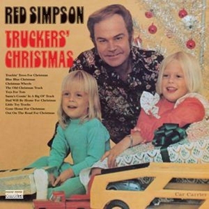 CD Shop - SIMPSON, RED TRUCKER\