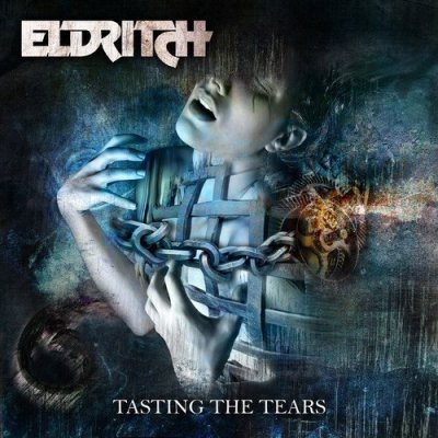 CD Shop - ELDRITCH TASTING THE TEARS