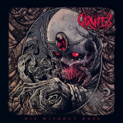 CD Shop - CARNIFEX (B) DIE WITHOUT HOPE