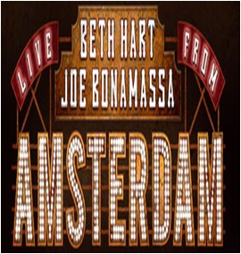 CD Shop - HART, BETH & JOE BONAMASS LIVE IN AMSTERDAM