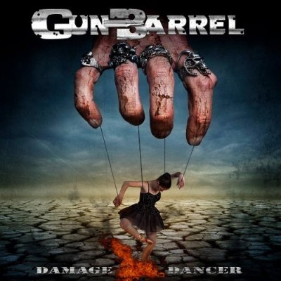 CD Shop - GUN BARREL DAMAGE DANCER