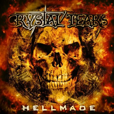 CD Shop - CRYSTAL TEARS HELLMADE