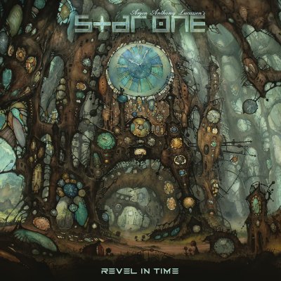 CD Shop - STAR ONE REVEL IN TIME