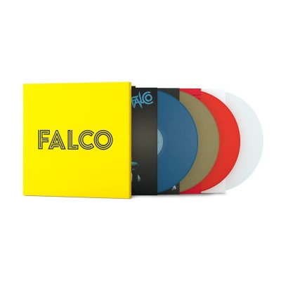 CD Shop - FALCO Falco - The Box