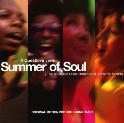 CD Shop - V/A Summer Of Soul (...Or, When The Revolution Could Not Be Televised) Original Motion Picture Soundtrack