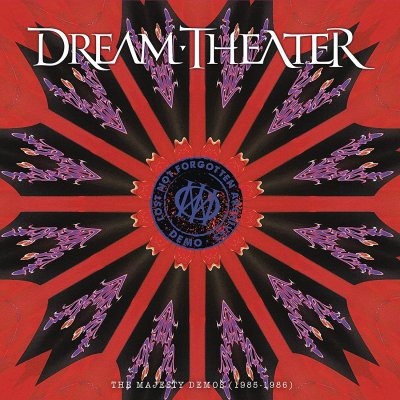CD Shop - DREAM THEATER Lost Not Forgotten Archives: The Majesty Demos (1985-1986)