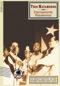 CD Shop - MATAMOROS -TRIO- ETERNAMENTE MATAMOROS
