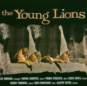 CD Shop - YOUNG LIONS YOUNG LIONS