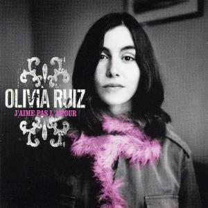 CD Shop - RUIZ, OLIVIA J\