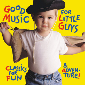 CD Shop - V/A GOOD MUSIC FOR LITTLE GUY