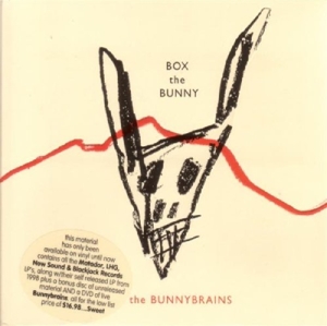 CD Shop - BUNNYBRAINS BOX THE BUNNY