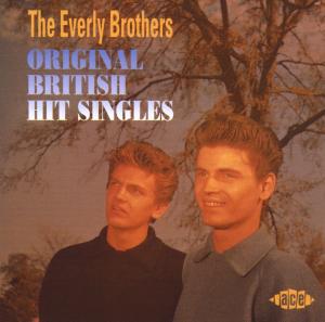 CD Shop - EVERLY BROTHERS ORIGINAL BRITISH HIT SING