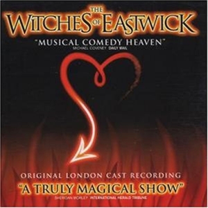 CD Shop - ROWE, DANA P. WITCHES OF EASTWICK