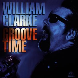 CD Shop - CLARKE, WILLIAM GROOVE TIME