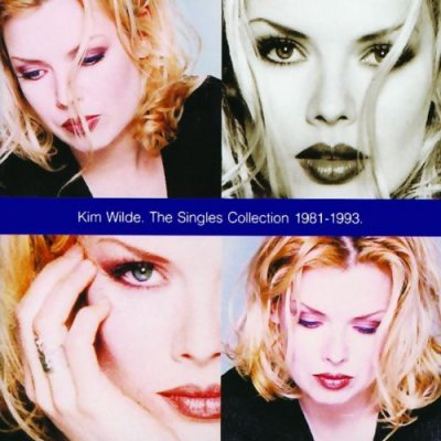 CD Shop - WILDE, KIM SINGLES COLLECTION 81-\
