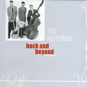 CD Shop - KEYTONES BACK AND BEYOND