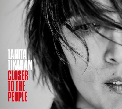 CD Shop - TIKARAM, TANITA CLOSER TO THE PEOPLE