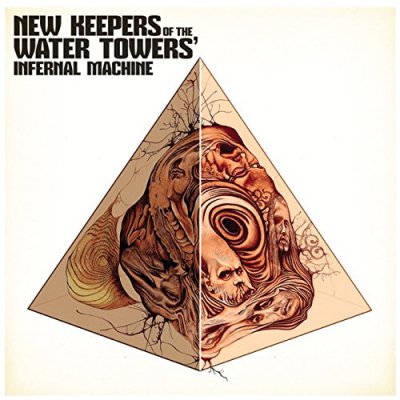 CD Shop - NEW KEEPERS OF THE WATER INFERNAL MACHINE