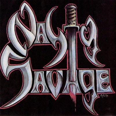 CD Shop - NASTY SAVAGE NASTY SAVAGE BLACK LTD.