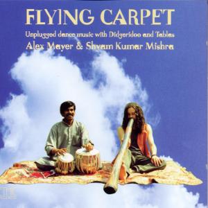 CD Shop - MAYER, ALEX FLYING CARPET