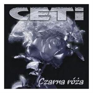CD Shop - CETI CZARNA ROZA